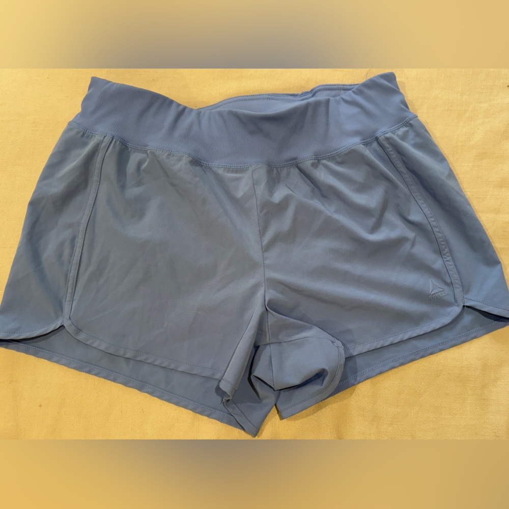 Reebok Light Blue Shorts